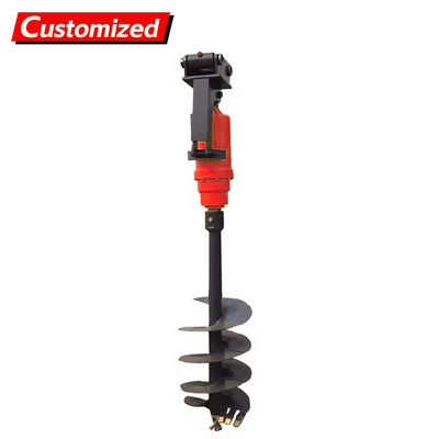 Good price 8 Ton Rotary Drill Hydraulic Auger Drive with Flexible Design for Construction Machinery and Ground Screw Drilling online