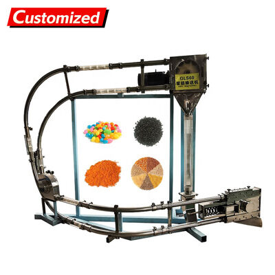 Good price Customized Tube Chain Conveyor Stainless Steel Hose Conveyor Tube Chain Conveyor Tube-Type Disc Conveyor Grain Conveyor Machinery Equipment Manufacturer in China online