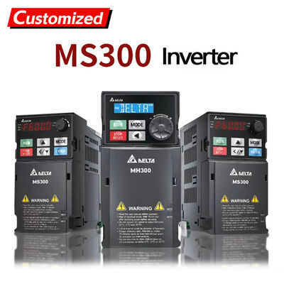 Good price Custom High-Efficiency 7.5KW Vector Control VFD 220V Three-Phase Frequency Converter Inverter online