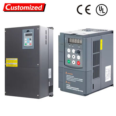 Good price Three-Phase Variable Frequency Drive VFD 0.75-630KW with CE Certification for Industrial Applications online