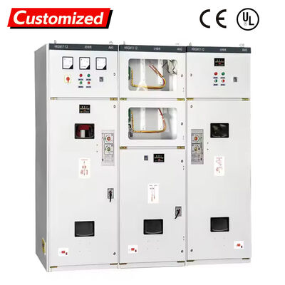 Good price Custom 10kV/24kV Fixed-Type Enclosed Electrical Switchgear for High-Voltage RMU Applications online