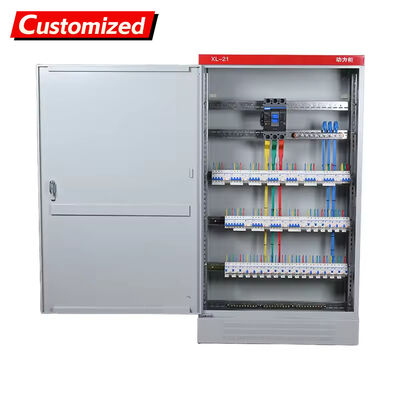 Good price Waterproof Electrical Distribution Cabinet with 220V/380V Rated Voltage and Modular Assembly for Industrial Power Distribution online