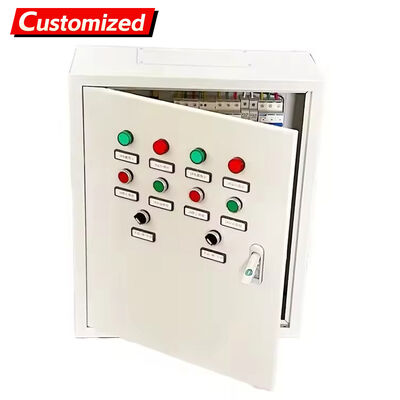 Good price Waterproof Electrical Distribution Panel and Power Distribution Cabinet with 220V/380V for Industrial Automation online