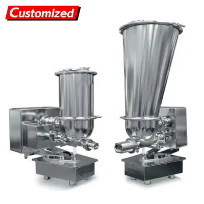 Good price High-Accuracy Stainless Steel Twin Screw Loss-in-Weight Feeder with Customizable Options for Powder and Granule Feeding online