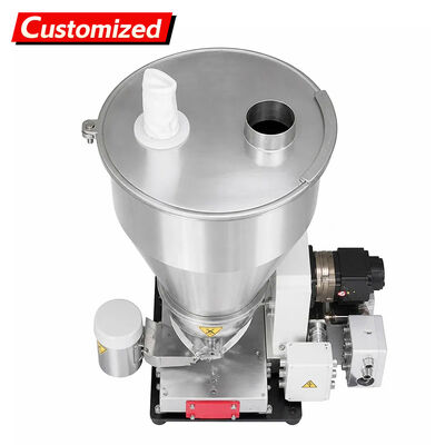 Good price Custom SS304/SS316 Twin Screw Loss Weight Feeder with High-Accuracy for Plastic Compounding and Chemical Powder Feeding online