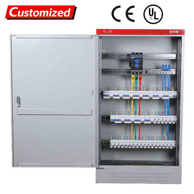 Waterproof 220V/380V Electrical Distribution Box