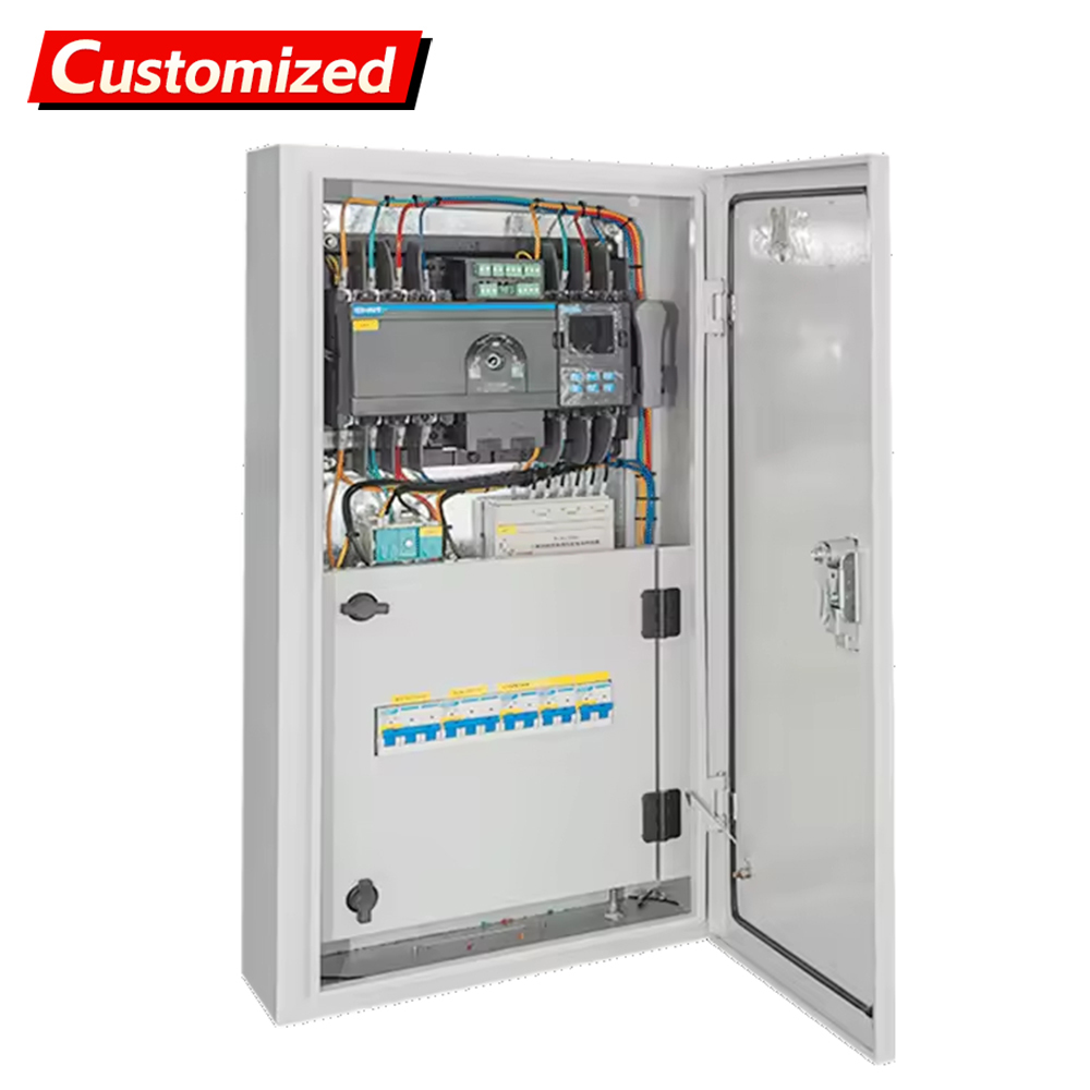 Waterproof Three-Phase Distribution Panel Customizable