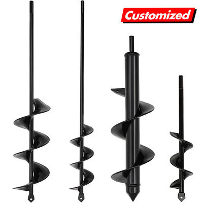 Good price Initial Payment OEM Custom Garden Plant Flower Bulb Auger Rapid Planter Earth Auger Bit online