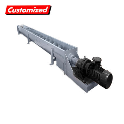 Good price Customized Stainless Steel Heat Resistant Screw Auger Conveyor for Material Handling online