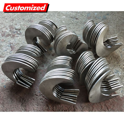 Good price Food Grade Continuous Screw Type Auger Easy To Install For Poultry Farm online