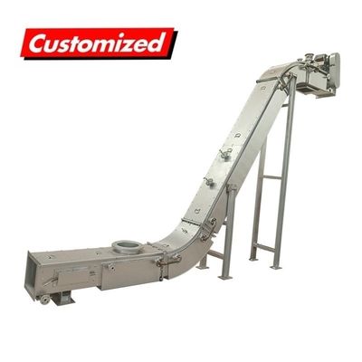 Good price Large Model Scraper Drag Chain Conveyor Professional For Power Plant online