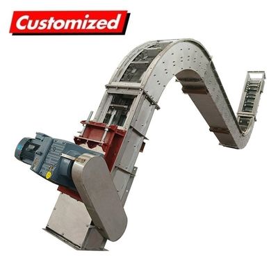 Good price Chip Embedded Drag Link Chain Conveyor online