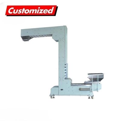 Good price Grain Transport Small Z Bucket Conveyor Customizable With Adjustable Height online