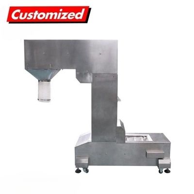 Good price Z Type Inclined Belt Vertical Bucket Conveyor Stainless Steel For Quick Handling System online