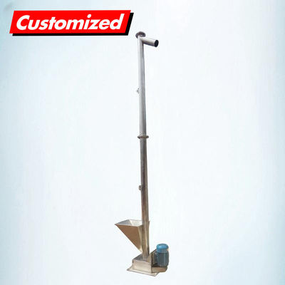 Good price OEM Industry Conveyor Equipment Auger Spiral Coal Flexible Screw Auger Conveyor online