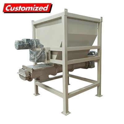 Good price Customized Industrial Blender with Hopper Heat Resistant Material Feature and Shipping online