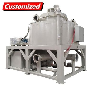 Good price Energy Saving Gradient Magnetic Separation Machine High Intensity For Silica Sand Refining online