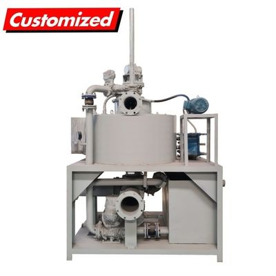 Good price Automatic Stainless Steel Energy Saving Magnetic Separator for Iron Removal online