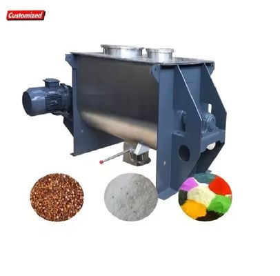Good price High Strength Double Helical Ribbon Blender For Alimentation Flavor online