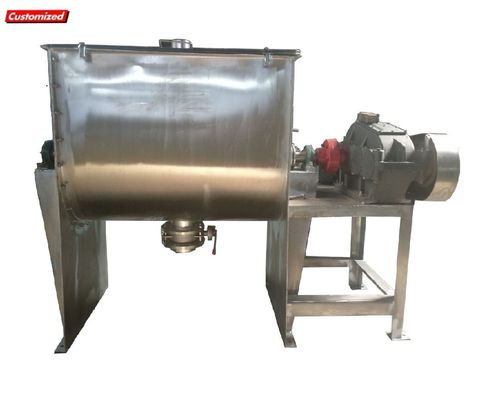 Good price Continous 300L Wall Putty Powder Blender Machine With Anti Slip Feet online