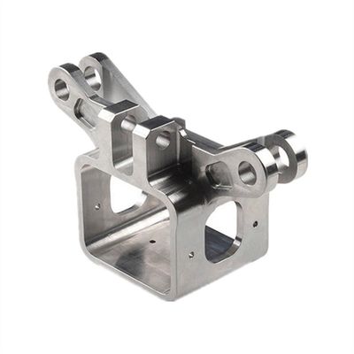 Good price Industrial Precision Metal Processing Power Saving CNC Metal Machining For Alloys Milling Turning Parts online