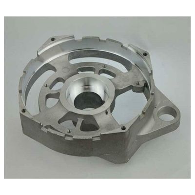 Good price High Precision CNC Machined Mechanical Zinc Die Casting for Custom Metal Processing online