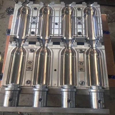 Good price 5 Gallon Mineral Water Bottle Blowing Mold for Custom Metal Fabrication online