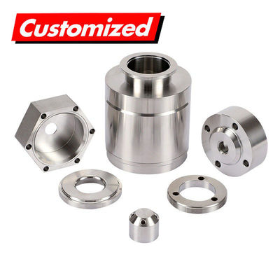 Good price High Efficiency Stainless Steel CNC Turning Service with Customized Micro Machining online