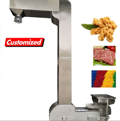 Good price Kai001 Rice Corn Z Bucket Conveyor With Large Feed Hopper For Chemical Industry online