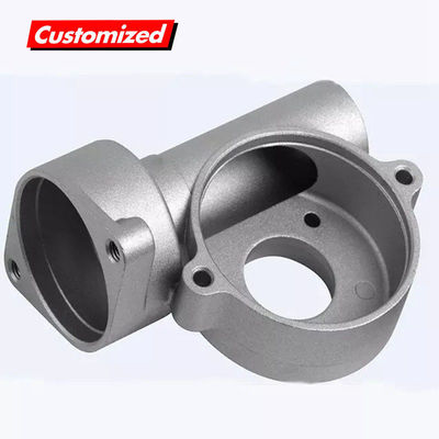 Good price High Precision CNC Machined Mechanical Zinc Die Casting for Custom Metal Processing online