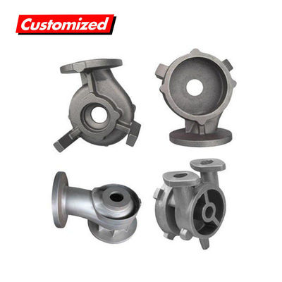 Good price Precision Metal Parts Custom Metalwork Aluminum Die Casting Service online