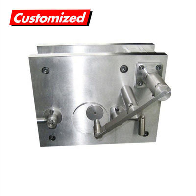 Good price Customized Metal Processing Service Industrial CNC Milling Machine Tool Vice With Gt Precision Modular Vises online