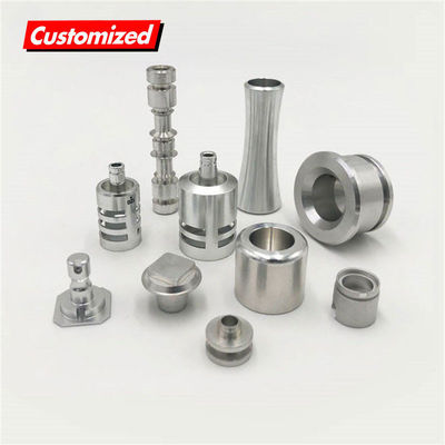 Good price Energy Saving CNC Metal Processing Customized Design Precision Metal Parts online