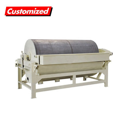 Good price Stainless Steel High Gradient Energy Saving Magnetic Separation Machine for Iron Ore online
