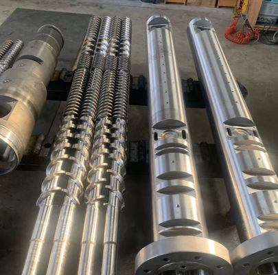 Good price 2025 Kaizhi Custom Solid Machining Service Auger Stainless Steel Small Long Auger Screw online