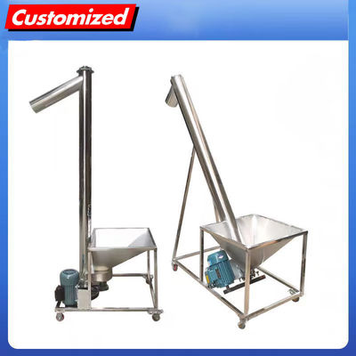 Good price Screw Auger Feeder Easy Maintenance For Conveying Powder And Granular Materials In Packaging Machines online