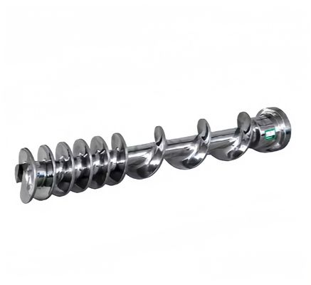 Good price Customized Stainless Steel Precision Casting Meat Grinder Spare Parts Screw Processing For Feed Inlet Screw Drill Mirror Polishing Of Screws online