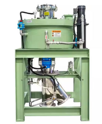 Good price High-efficiency Electromagnetic Micrometer-sized Iron Powder Magnetic Separator online