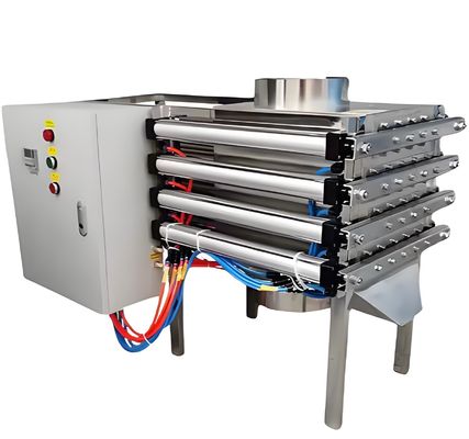Good price Customizable Drawer Grate Magnetic Separator For Chemical Industry online