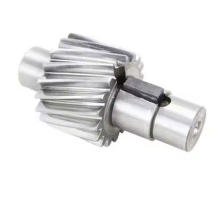 Good price High Efficiency Custom Metal Processing Spiral Shaft For Material Conveying And Pumping online