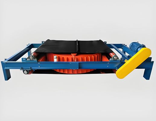 Good price High Intensity Magnetic Roller Separator For Sand Magnetic Separator Machine For Tin Ore online