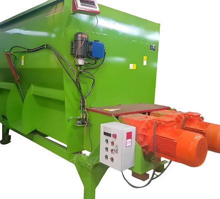 Good price Stainless Steel Feed Grinding Machine with Overload Protection and Double-Helix Design for Efficient Mixing online