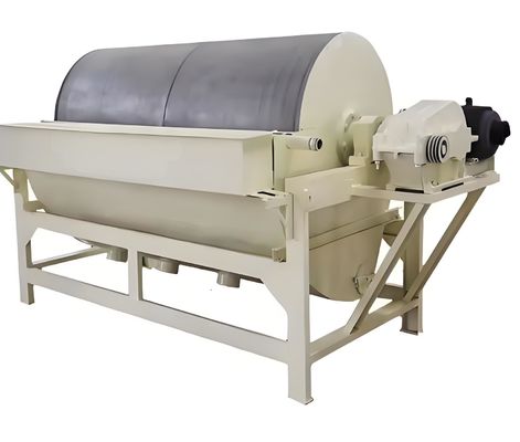 Good price High Efficiency Multi Function Manganese Ore Magnetic Separator online