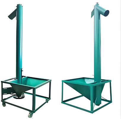 Good price Efficient Flexible Spiral Feeding And Lifting Conveyor For Particles And Dust online