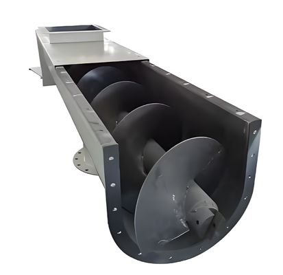 Good price Stainless Steel Screw Auger Conveyor For Sealed And Durable Material Handling With Multi-functionality online