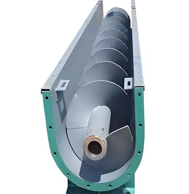 Good price Customized High-Productivity Axial Industrial Sludge, Cement, Lime Powder, and Coal Powder Spiral Conveyor online