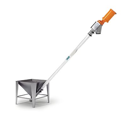 Good price Flexible PPR Hose Material Dry Powder Transportation Auger Feeder online