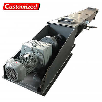 Good price Custom Steam Heat Thermal Screw Conveyor for Biomass 1 Year Warranty online