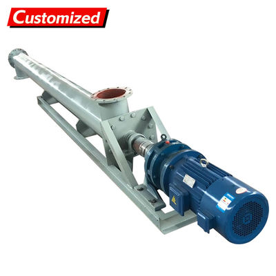 Good price customized Conveyor Screw Cement Screw Conveyor Shaftless Screw Conveyor Sealing and fastening eco-friendly materials for cement powder applications Building Material Shops, Manufacturing Plant online