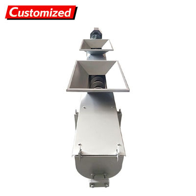 Good price High Speed Sealed Operation Anti-Entanglement Shaftless Screw Conveyor for Industrial Applications online
